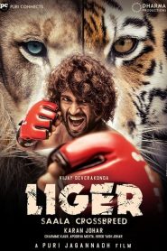 Liger (2022) Hindi Dubbed WEBRip