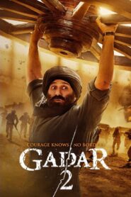 Gadar 2 Hindi HD 2023