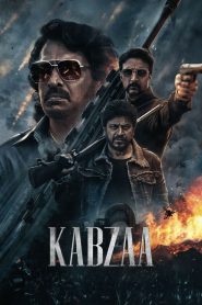 Kabzaa (2023) Hindi Dubbed WEBRip