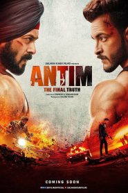 Antim: The Final Truth (2021) Hindi HD