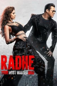 Radhe (2021) Hindi HD