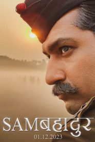 Sam Bahadur (2023) Hindi HD ZEE5