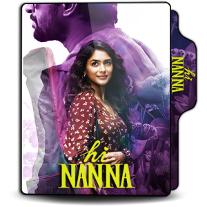 Hi Nanna (2023) Hindi Dubbed WEBRip