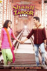 Shaadi Mein Zaroor Aana (2017) Hindi HD