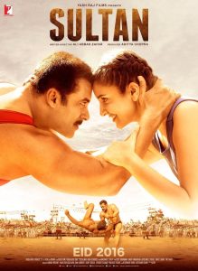 Sultan (2016) Hindi HD