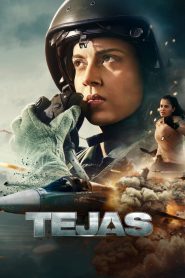 Tejas (2023) Hindi HD ZEE5