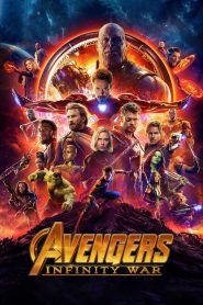 Avengers: Infinity War (2018) Hindi Dubbed WEBRip