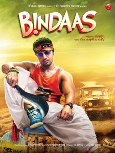 Bindaas (2014) Bengali HD WEB-DL