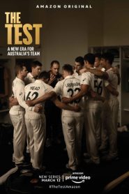 The Test: A New Era for Australia’s Team (Season 1) Amazon Prime WEB Series