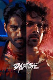 Dange (2024) Hindi HD WEB-DL