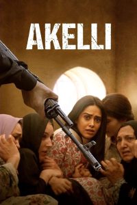 Akelli (2023) Hindi HD WEB-DL