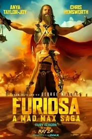 Furiosa: A Mad Max Saga (2024) Multi Audio WEBRip Hindi Dubbed