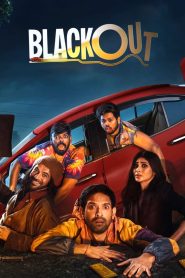 Blackout (2024) Hindi HD JioCinema WEB-DL