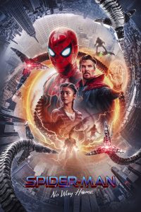 Spider-Man: No Way Home (2021) Hindi Dubbed WEBRip