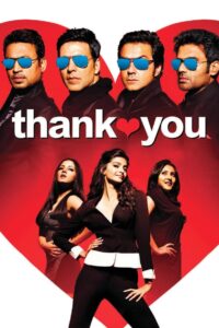 Thank You (2011) Hindi HD WEB-DL