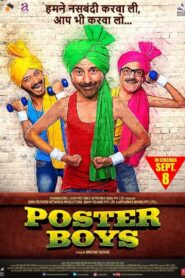 Poster Boys (2017) Hindi HD WEB-DL