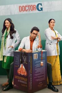 Doctor G (2022) Hindi HD WEB-DL